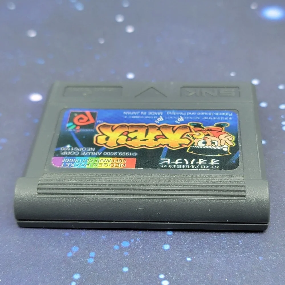 Pachi Slot Hanabi (Neo Geo Pocket Color) JAPANESE Video Game 0401